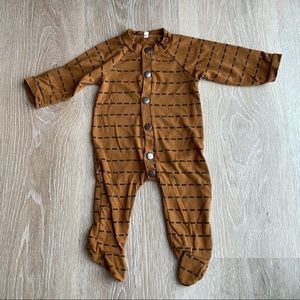 Baby sleeper size 3-6 months